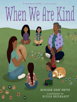 cover image of When We Are Kind